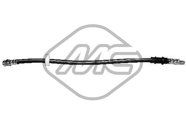 Stabdžių žarnelė Metalcaucho 96144