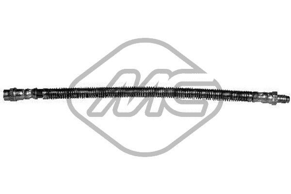 Stabdžių žarnelė Metalcaucho 96180