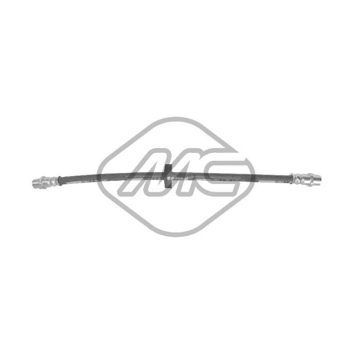 Stabdžių žarnelė Metalcaucho 96192