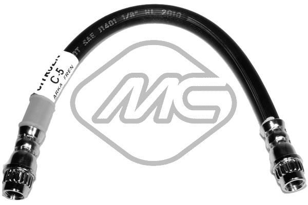 Stabdžių žarnelė Metalcaucho 96201