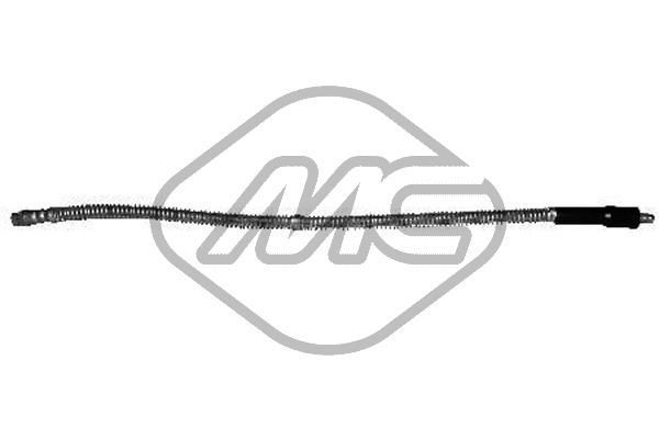 Stabdžių žarnelė Metalcaucho 96206