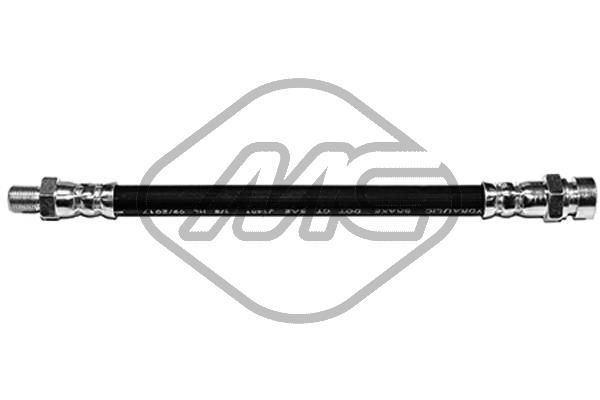 Stabdžių žarnelė Metalcaucho 96247