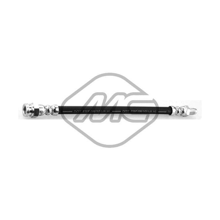 Stabdžių žarnelė Metalcaucho 96474