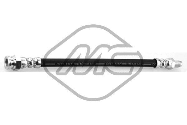 Stabdžių žarnelė Metalcaucho 96474