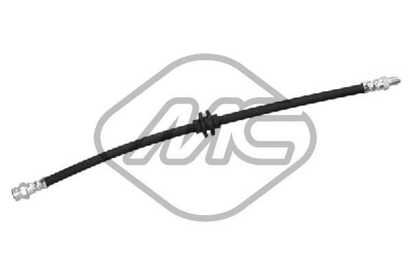 Stabdžių žarnelė Metalcaucho 96480