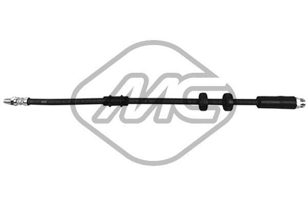 Stabdžių žarnelė Metalcaucho 96501