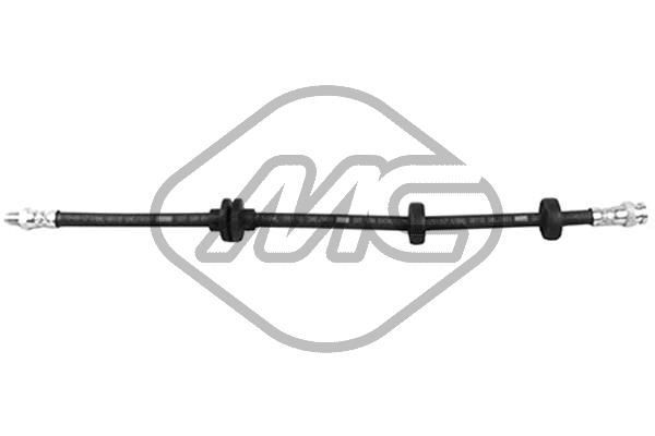 Stabdžių žarnelė Metalcaucho 96507