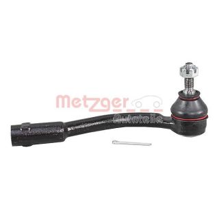 Skersinės vairo trauklės galas METZGER 54061802