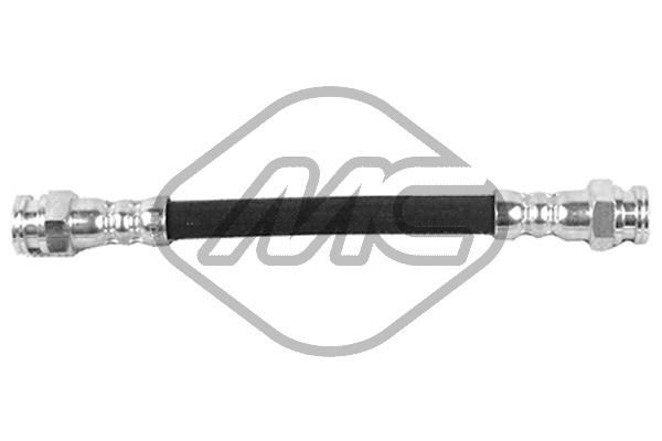 Stabdžių žarnelė Metalcaucho 96516