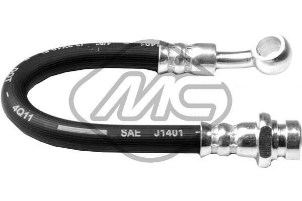 Stabdžių žarnelė Metalcaucho 96517