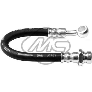 Stabdžių žarnelė Metalcaucho 96518