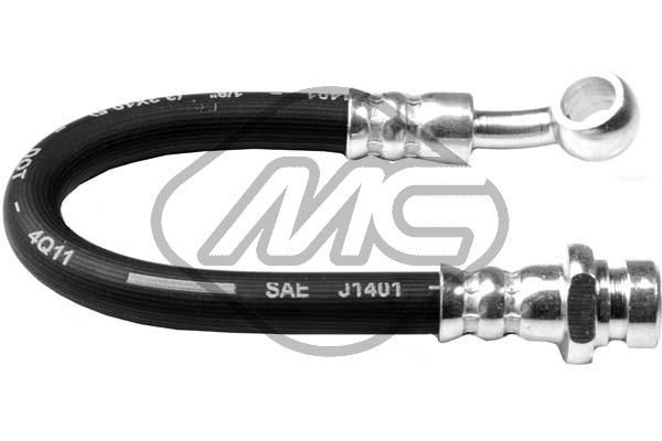 Stabdžių žarnelė Metalcaucho 96518