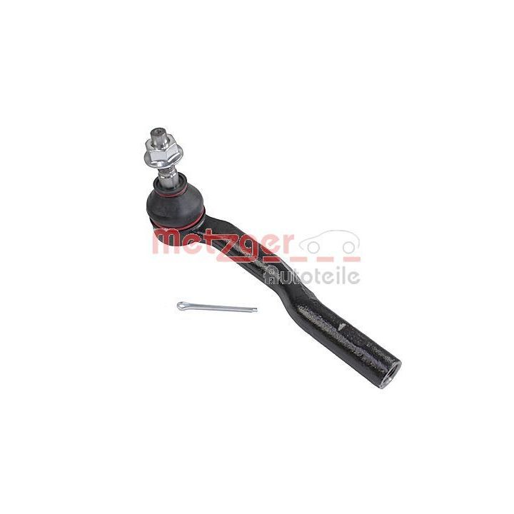 Skersinės vairo trauklės galas METZGER 54062101