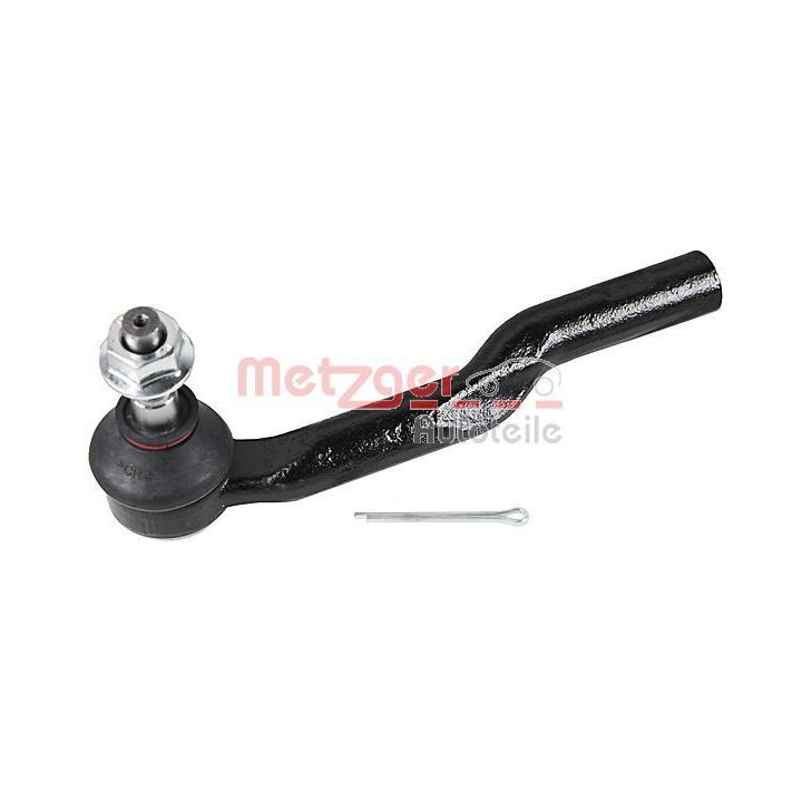 Skersinės vairo trauklės galas METZGER 54062202