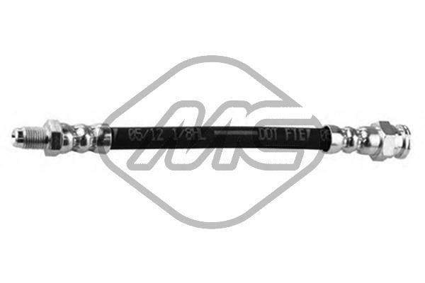 Stabdžių žarnelė Metalcaucho 96544