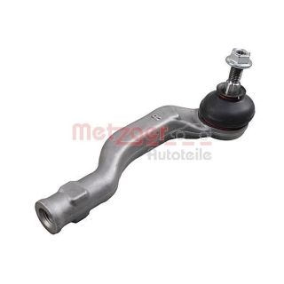 Skersinės vairo trauklės galas METZGER 54062402