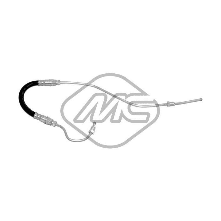 Stabdžių žarnelė Metalcaucho 96568