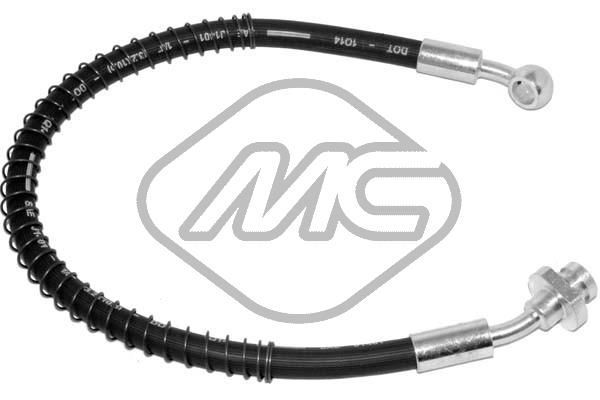 Stabdžių žarnelė Metalcaucho 96577