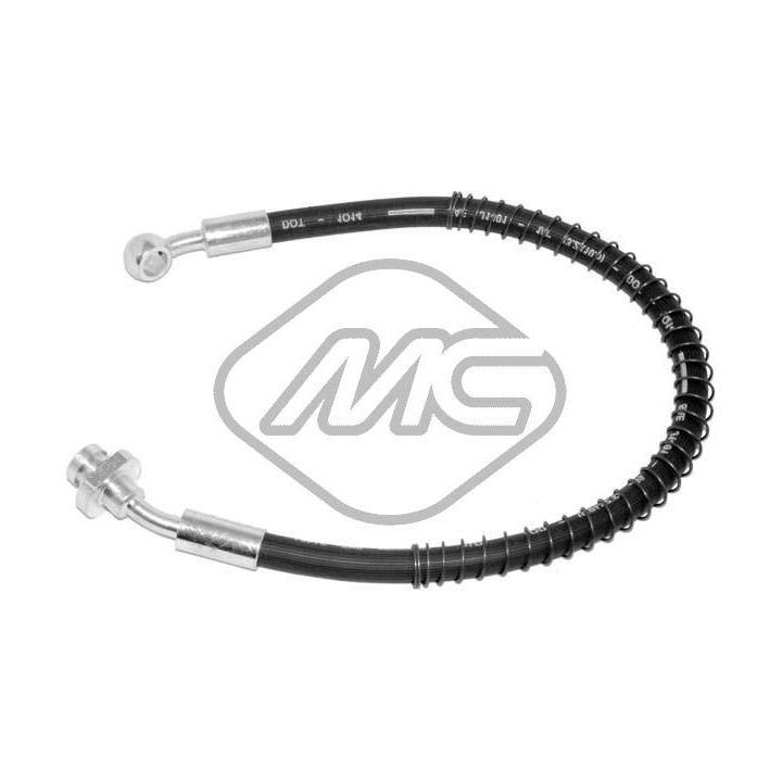 Stabdžių žarnelė Metalcaucho 96578