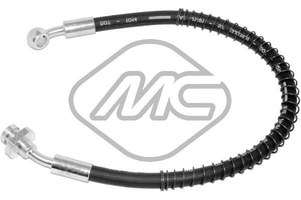 Stabdžių žarnelė Metalcaucho 96578