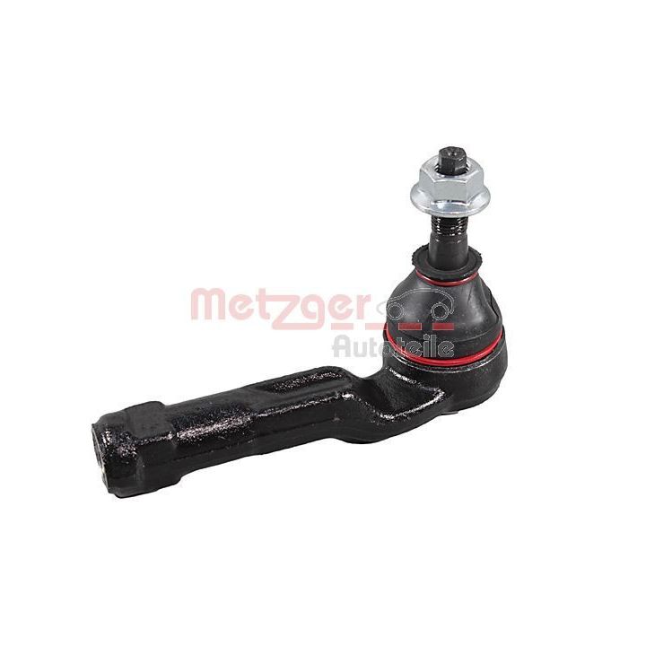 Skersinės vairo trauklės galas METZGER 54062901