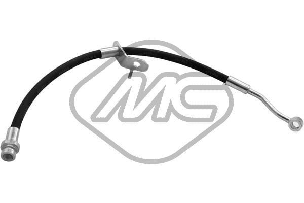 Stabdžių žarnelė Metalcaucho 96639