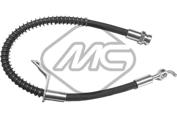 Stabdžių žarnelė Metalcaucho 96658