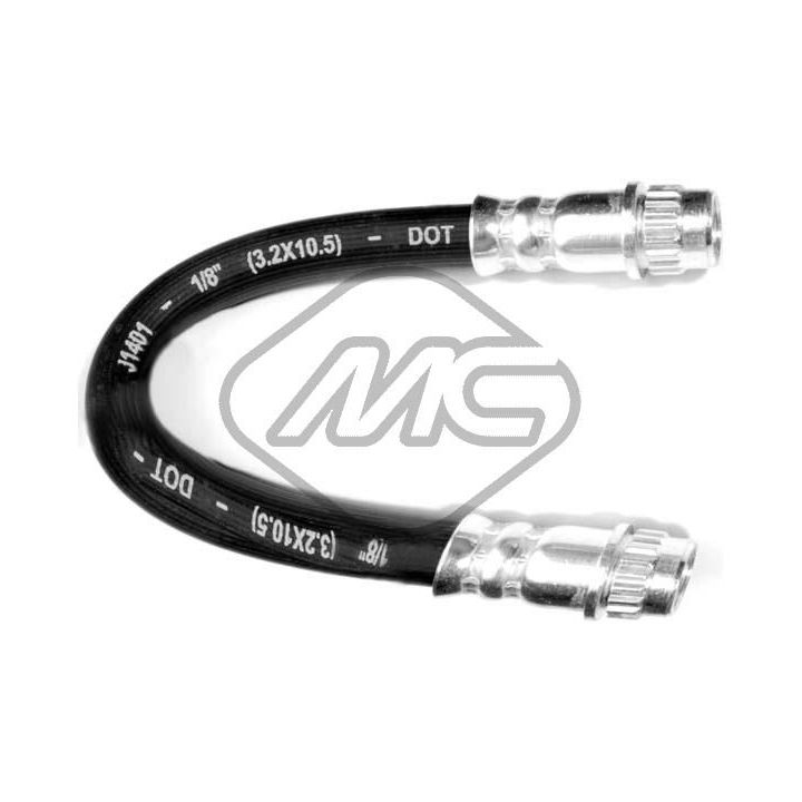 Stabdžių žarnelė Metalcaucho 96666