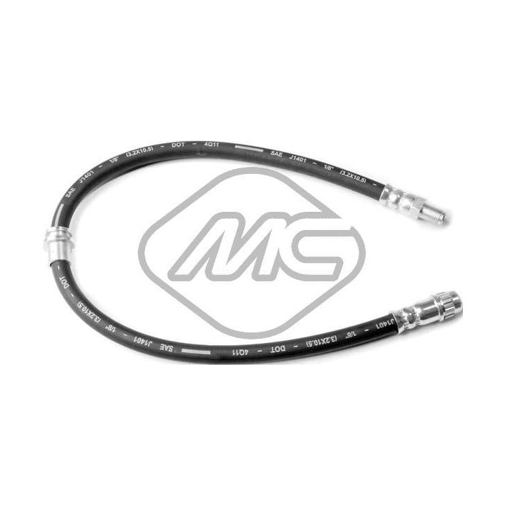 Stabdžių žarnelė Metalcaucho 96671