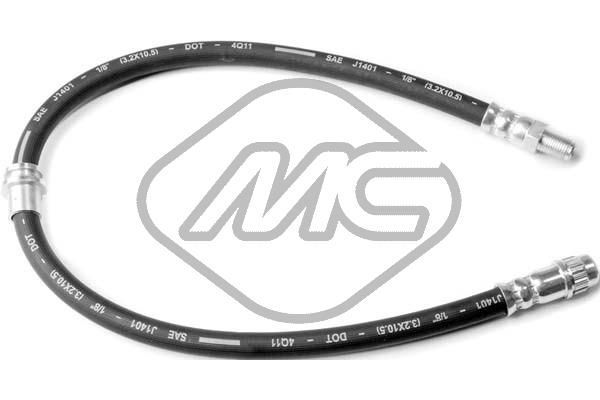 Stabdžių žarnelė Metalcaucho 96671