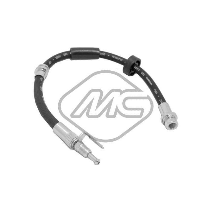 Stabdžių žarnelė Metalcaucho 96682