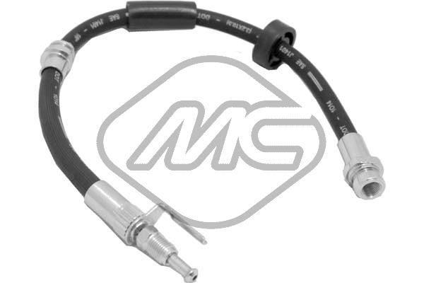 Stabdžių žarnelė Metalcaucho 96682