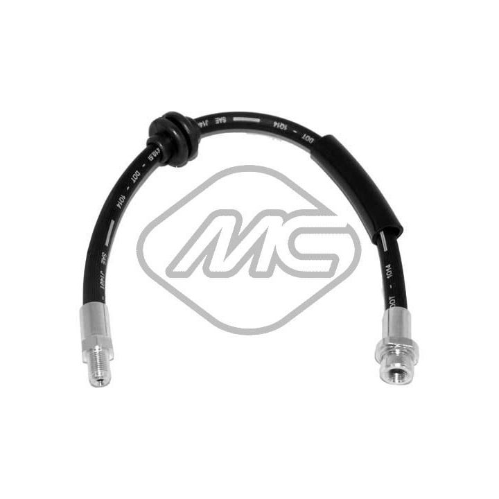 Stabdžių žarnelė Metalcaucho 96683