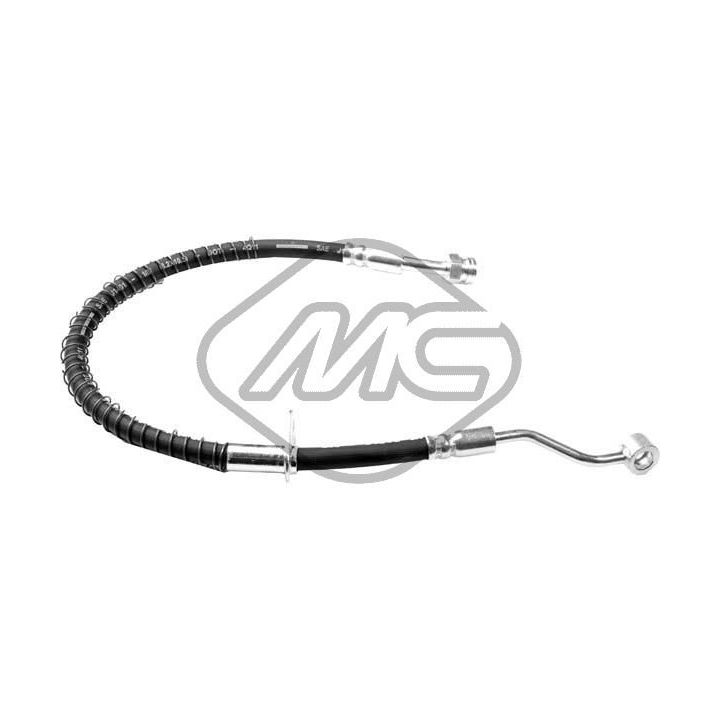 Stabdžių žarnelė Metalcaucho 96693