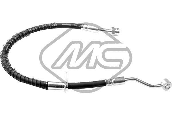 Stabdžių žarnelė Metalcaucho 96693