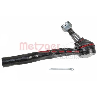 Skersinės vairo trauklės galas METZGER 54064501