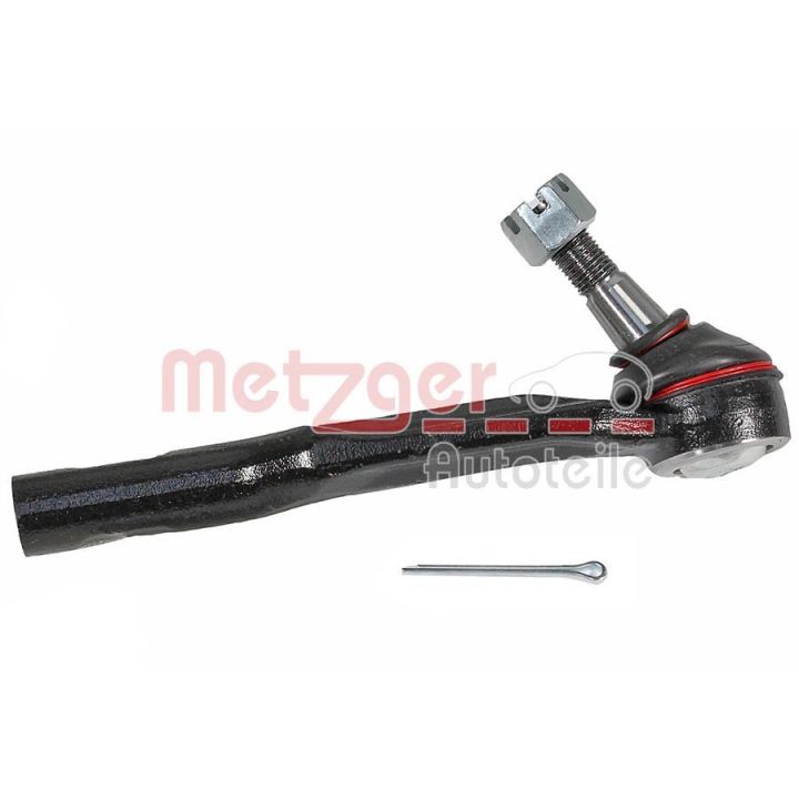 Skersinės vairo trauklės galas METZGER 54064501