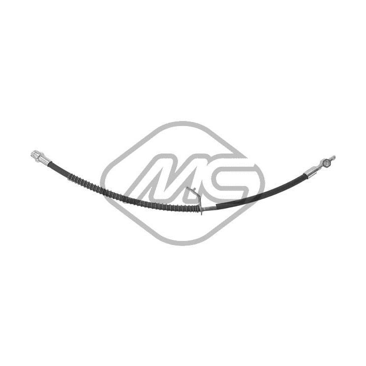 Stabdžių žarnelė Metalcaucho 96694