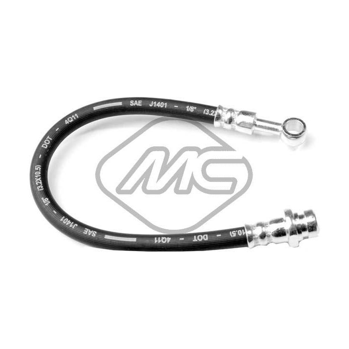 Stabdžių žarnelė Metalcaucho 96695