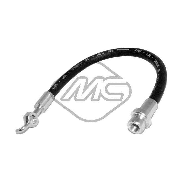 Stabdžių žarnelė Metalcaucho 96696