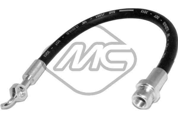 Stabdžių žarnelė Metalcaucho 96696