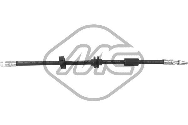 Stabdžių žarnelė Metalcaucho 96712