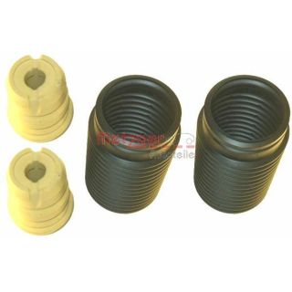 Apsauginio dangtelio komplektas, amortizatorius METZGER DK 4-06