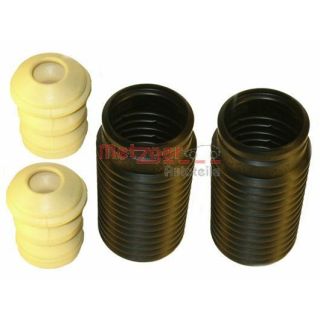 Apsauginio dangtelio komplektas, amortizatorius METZGER DK 4-12