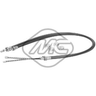 Trosas, stovėjimo stabdys Metalcaucho 80026