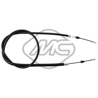 Trosas, stovėjimo stabdys Metalcaucho 80078