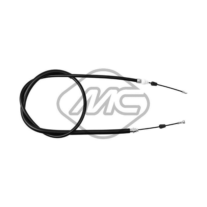 Trosas, stovėjimo stabdys Metalcaucho 80078