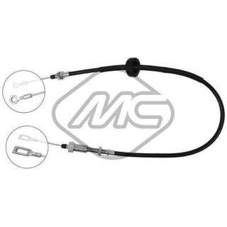 Trosas, stovėjimo stabdys Metalcaucho 80110