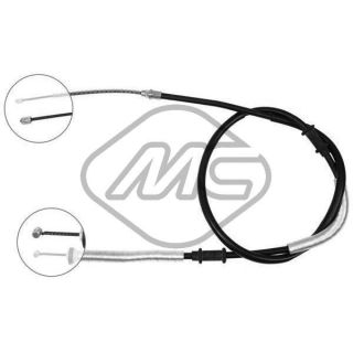 Trosas, stovėjimo stabdys Metalcaucho 80205