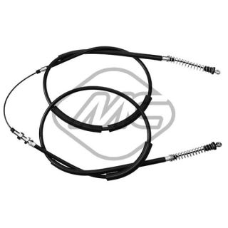 Trosas, stovėjimo stabdys Metalcaucho 80417